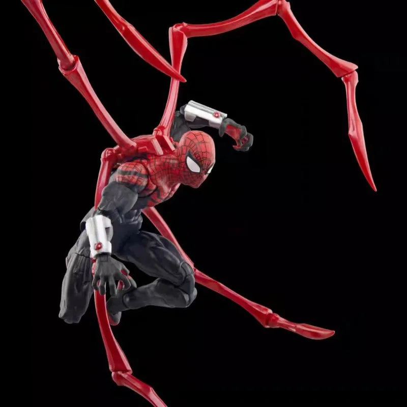Original Hasbro Marvel Legends Series 85th Anniversary Superior Spider-Man Action Figure  Toy Collection Model