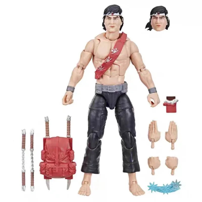 Original Hasbro G.I. Joe GI Joe Classified Series 116 Quick Kick Action Figure Collection Toys Model