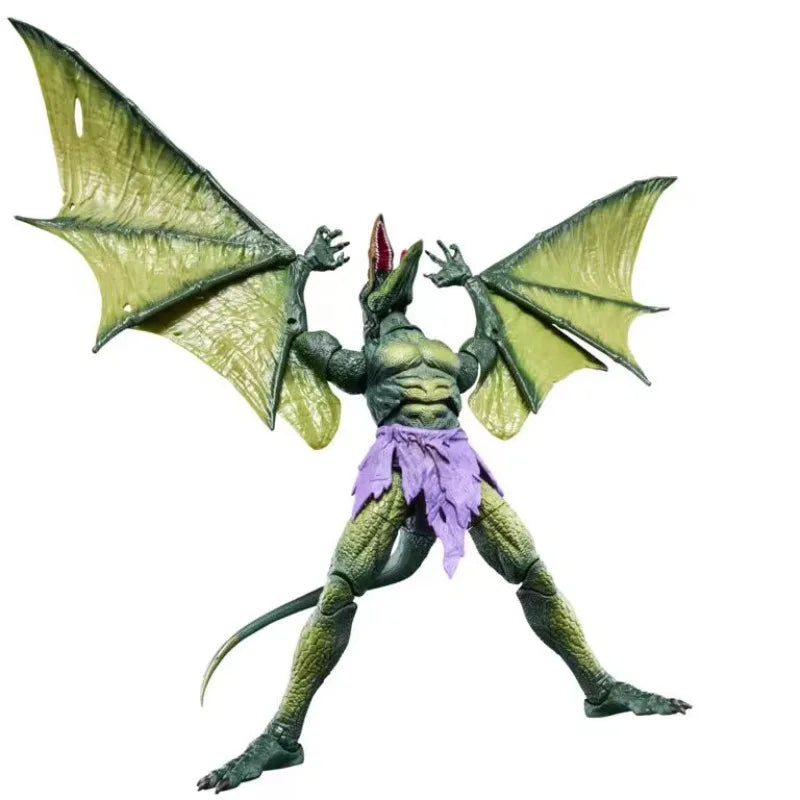 Original Hasbro Marvel Legends Series Gamerverse Shanna The She-Devil Rogue Sauron Anime Figures Toys Collection Models
