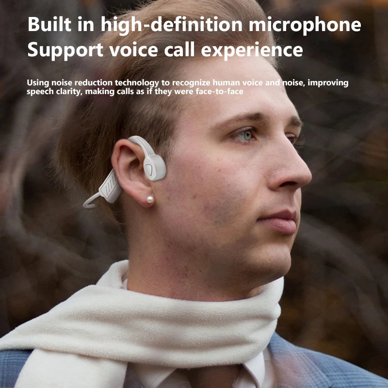 Bone Conduction Swimming Headphones Bluetooth 5.3 IPX8 Waterproof HIFI Stereo Sound MP3 Bluetooth Dual Mode Sports Headphones