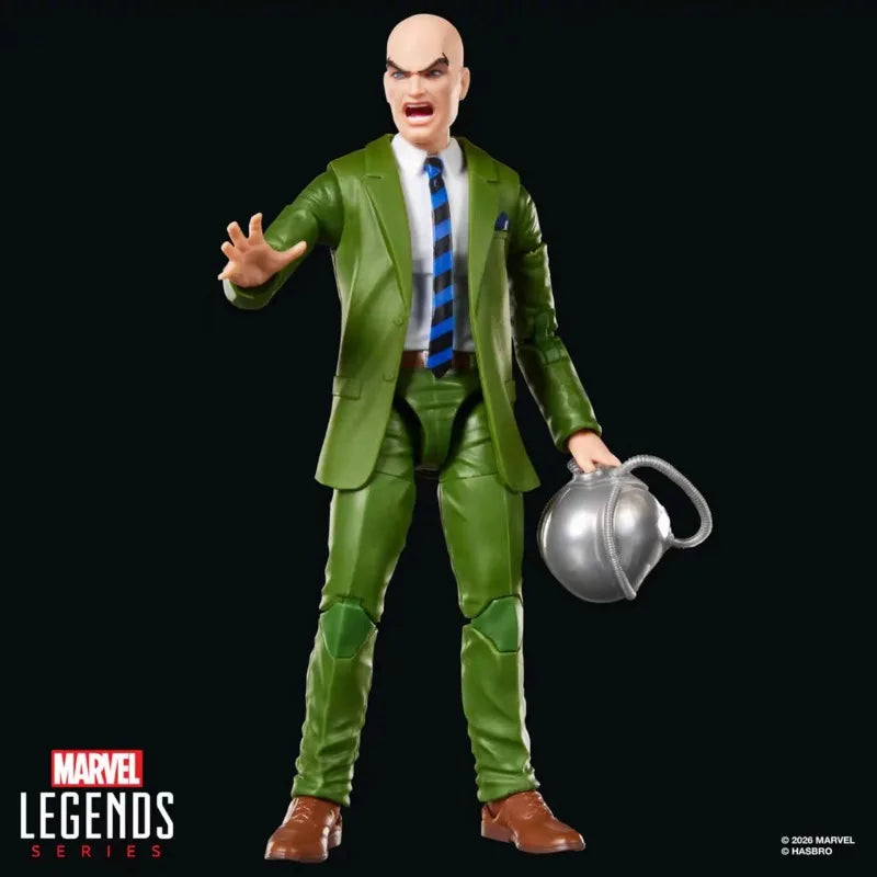 【Pre Sale】Original Hasbro Marvel Legends Series X-Men Professor X Hoverchair Action Toy Figure Collection Model