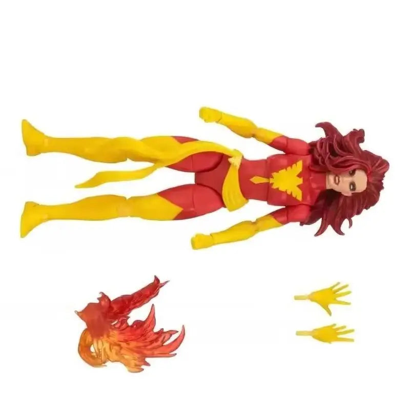 Original Hasbro Marvel Legends Series X-Men THE UNCANNY Dark Phoenix Action Toy Figure