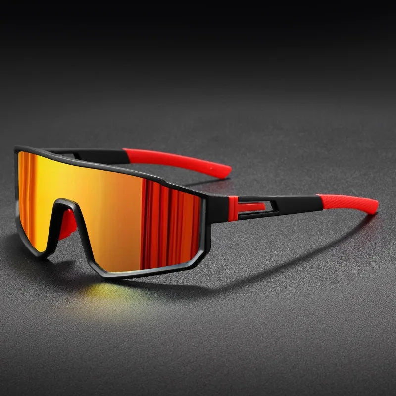 Fashionable All-In-One Large Frame Lenses Suitable for Various Occasions Featuring PC Lense