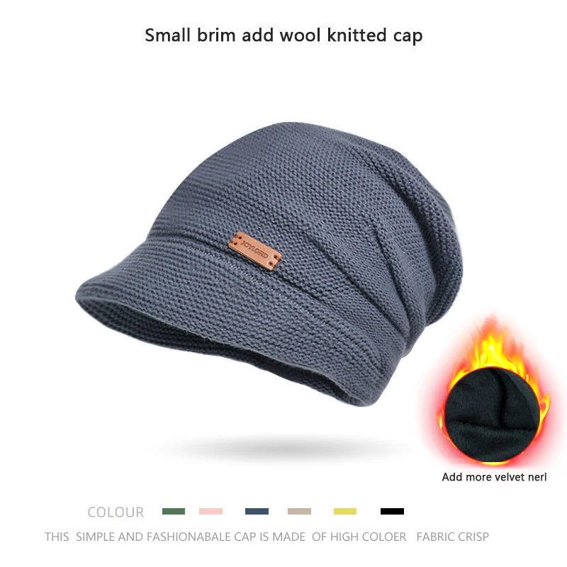 Xinbaoguan 100% acrylic 9960 winter velvet pile cap warm hood with wide brim ear protection fashionable confinement hat