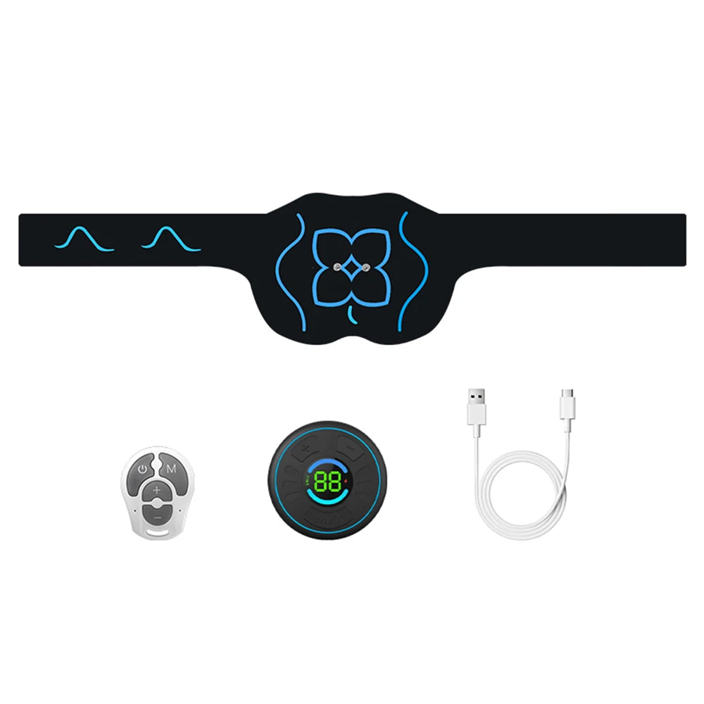39 Gears Strength EMS Hip Muscle Stimulator Electric Hip Trainer Buttock Muscle Lifting Massage Machine Peach Buttocks Shaping