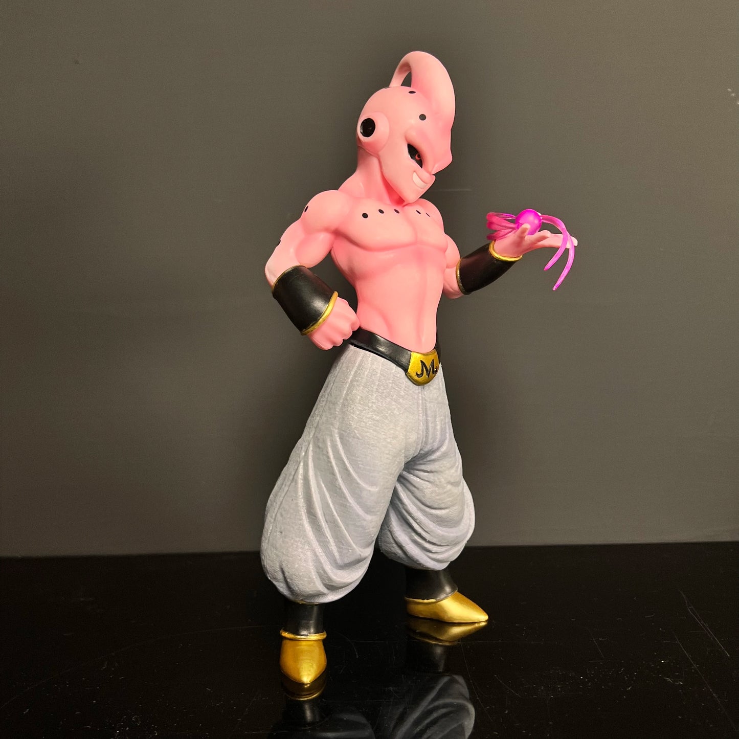 Anime Dragon Ball Z Majin Buu Figure Kid Buu Action Figures Super Buu Figurine 19cm Pvc Statue Collection Model Toys Gifts