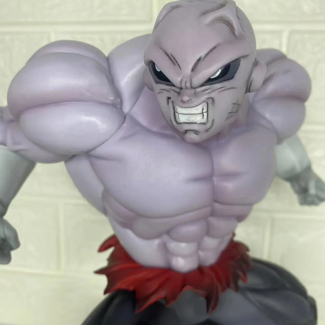 25cm/9.84inch Anime Dragon Ball Z Jiren Figure Full Power Jiren Pvc Action Figures Collection Model Toys Gifts