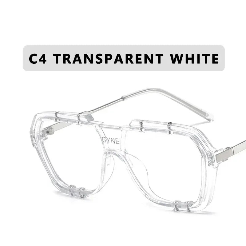 Sunglasses Men Women Fashion Square Male Sun Glasses Driving Fishing Eyeglasses Sport Shades UV400