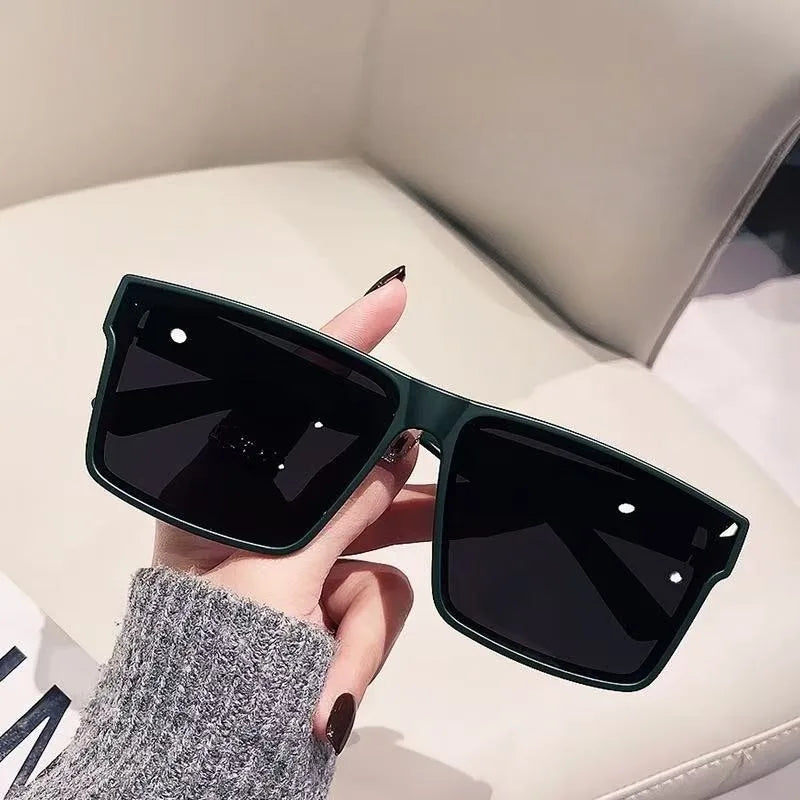 Driving Polarized Sunglasses Riding Square Shades Wrap Around Fit Over Glasses Polarized Sunglasses Goggles