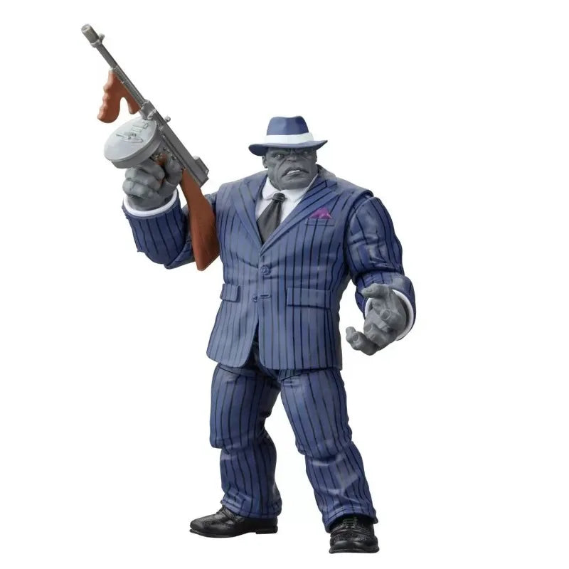Original Hasbro Marvel Legends Series The Incredible Hulk Joe Fixit Anime Figure Collection Toys Models