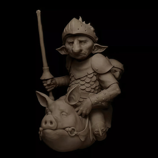 Precision 1/12 Resin Model Kit GK, Resin Model, Unpainted