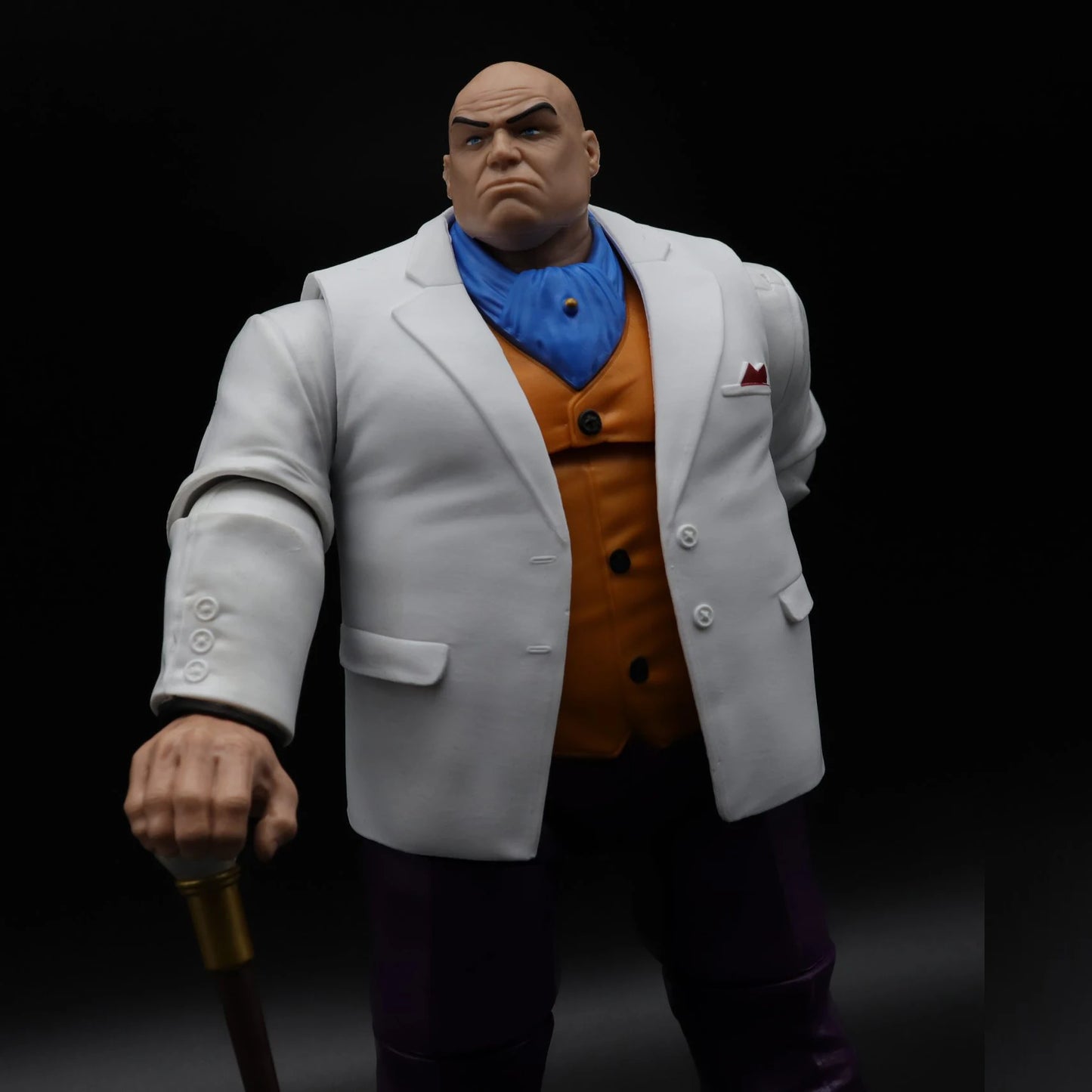 Marvel Legends Spiderman Retro Kingpin 8" Action Figure