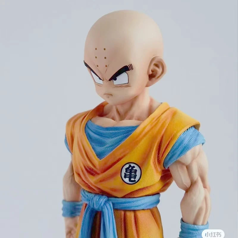 Anime Dragon Ball Z Figure Gohan/Krillin Star-Off Figure PVC Model Collection
