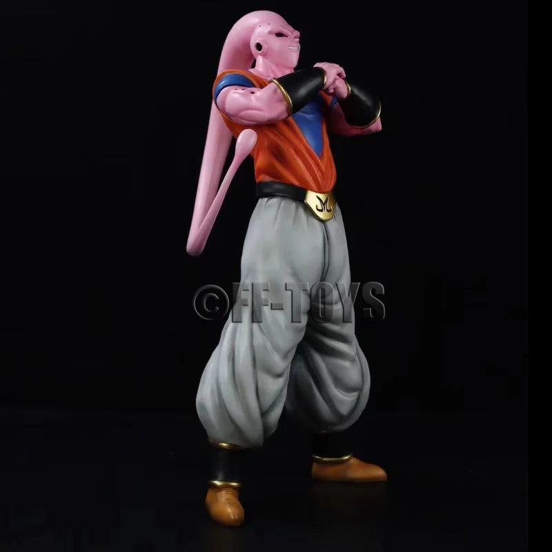 Anime Dragon Ball Z Majin Buu Gohan Figure Gohan Buu Action Figures 36CM PVC Statue Collection Model Toys for Children Gifts
