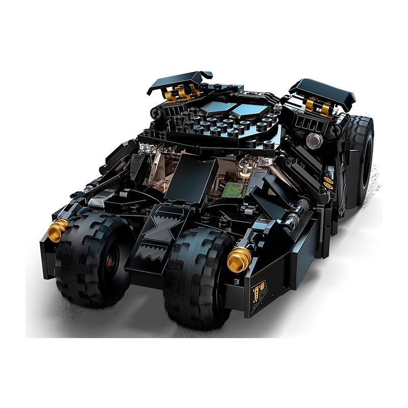 LEGO 76239 DC Batman Batmobile Tumbler: Scarecrow Showdown