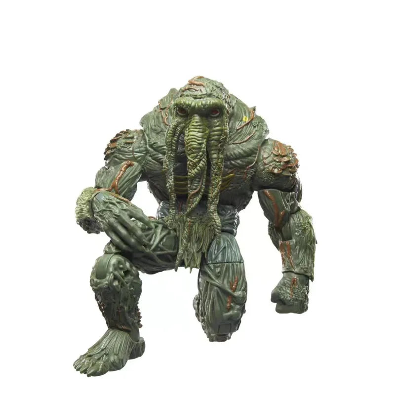 Original Hasbro Marvel Legends Series WEREWOLF BY NIGHT Man-Thing Anime Figures Toys Collection Models