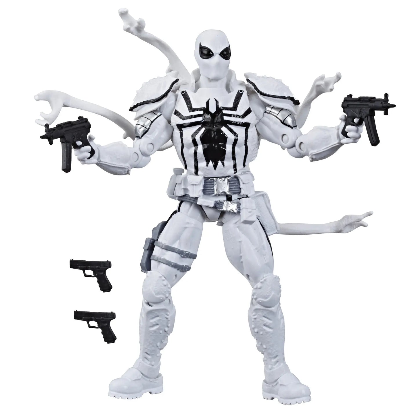Marvel Legends 80th Anniversary Series Anti Venom Agent 6"  Action Figure