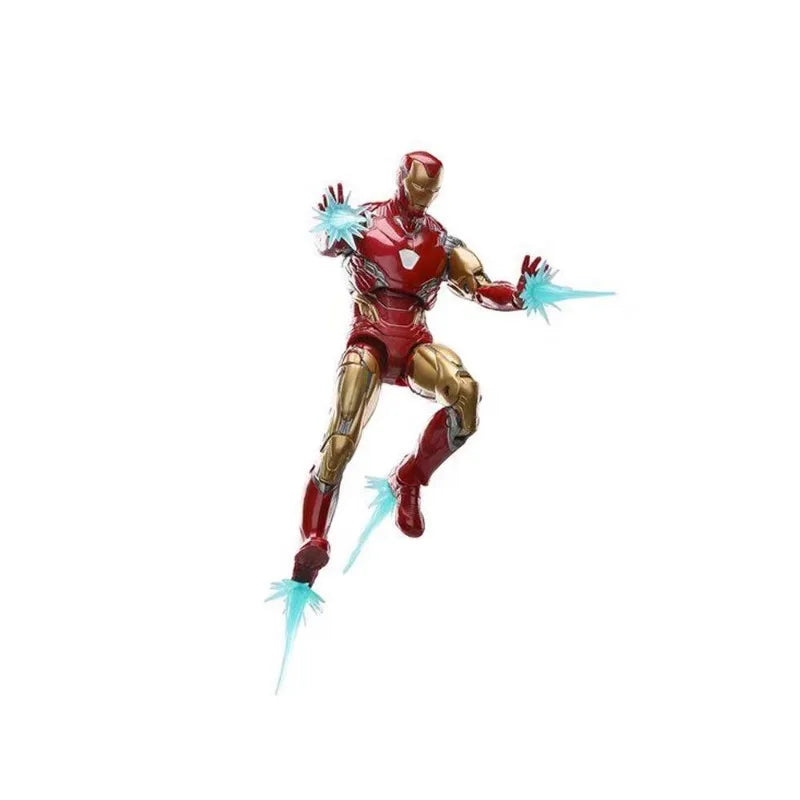 Original Hasbro Marvel Legends Series Iron Man Mark LXXXV MK85 Action Figure Collection Ornaments Toys
