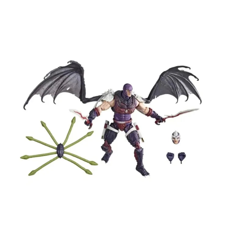 Original Hasbro G.I. Joe Classified Series NEMESIS IMMORTAL Anime Figure Model Collection Toy