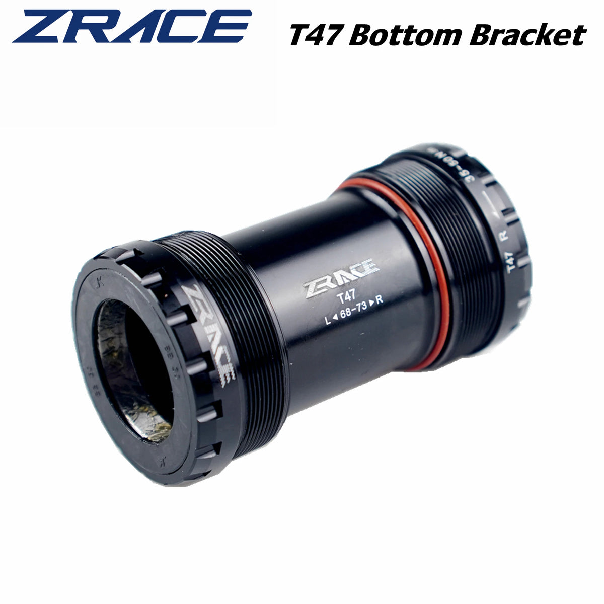 ZRACE DUB Bottom Bracket, for DUB MTB/Road Crank, Compatible with Traditional Tools, DUB BSA, BB29, BB86, BB92, PF30, BB30, BB38
