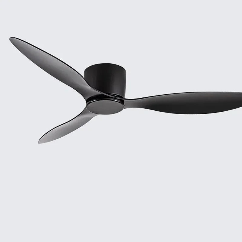 42 52" Ceiling Fans DC Motor Remote Control Cooling Fans Lamp, Room Ceiling Fans