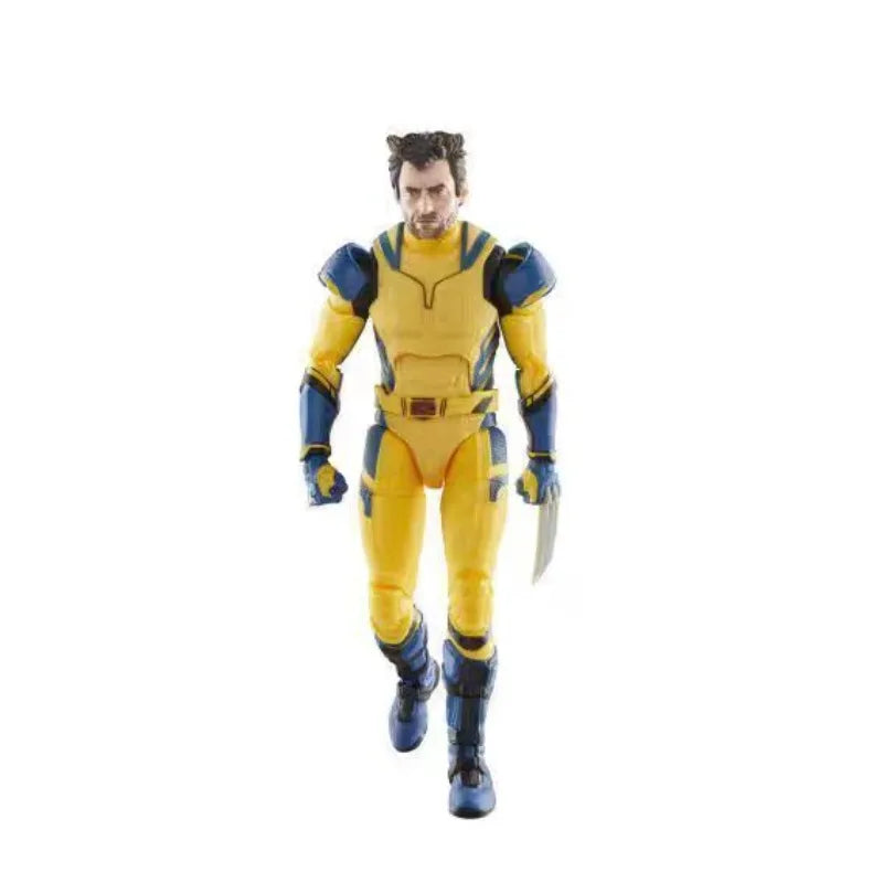 Original Hasbro Marvel Legends Series Wolverine  Action Toy Figure
