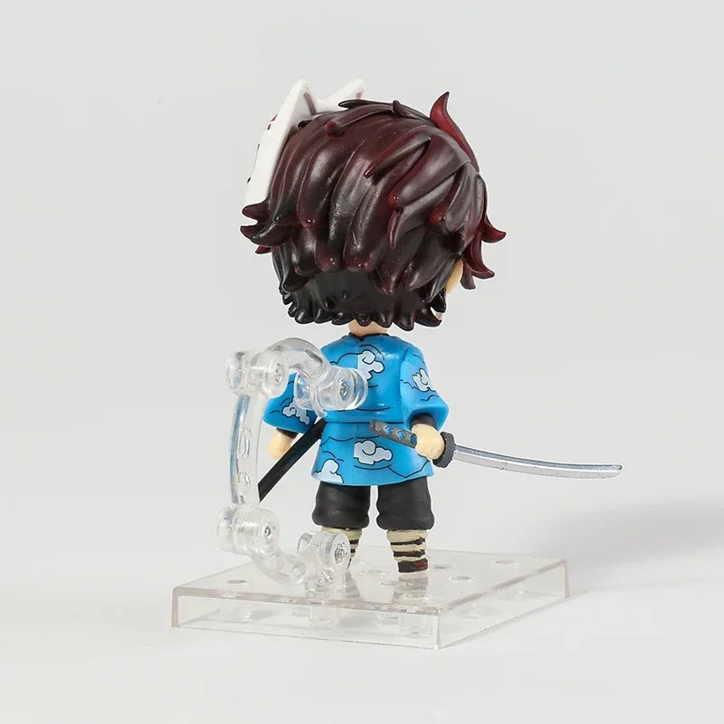 New 1510 Tanjiro Kamado  Gotouge Manga Series Demon Slayer Action Figures
