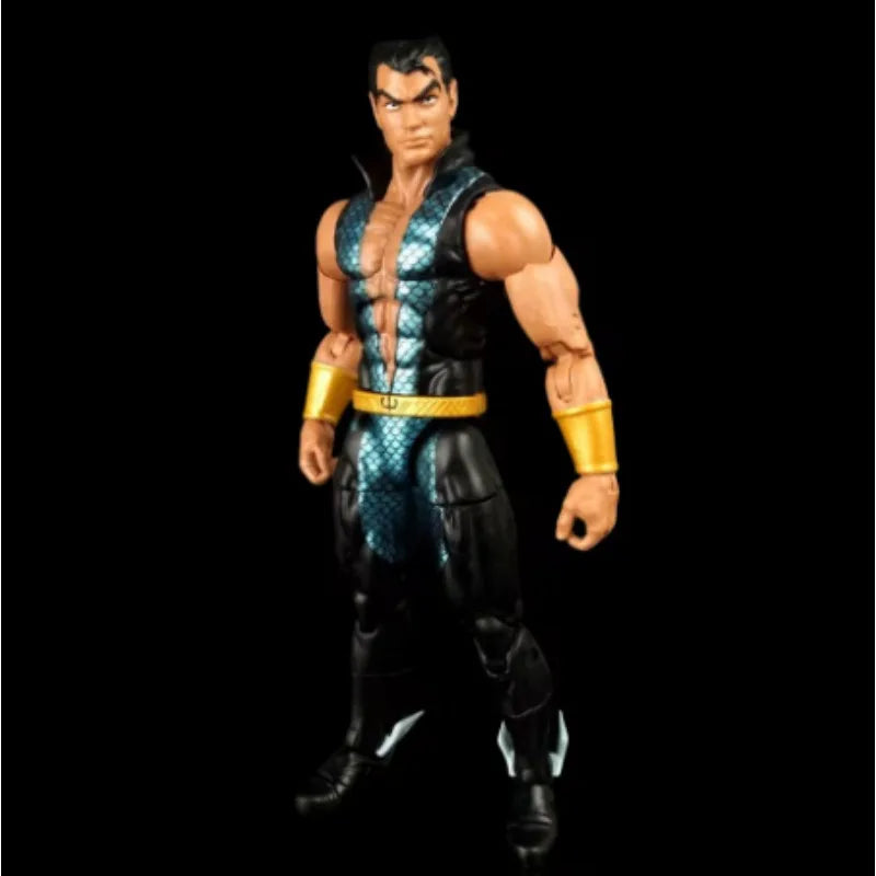 Original Hasbro Marvel Legends Series Namor Anime Figure Collection Model Toy