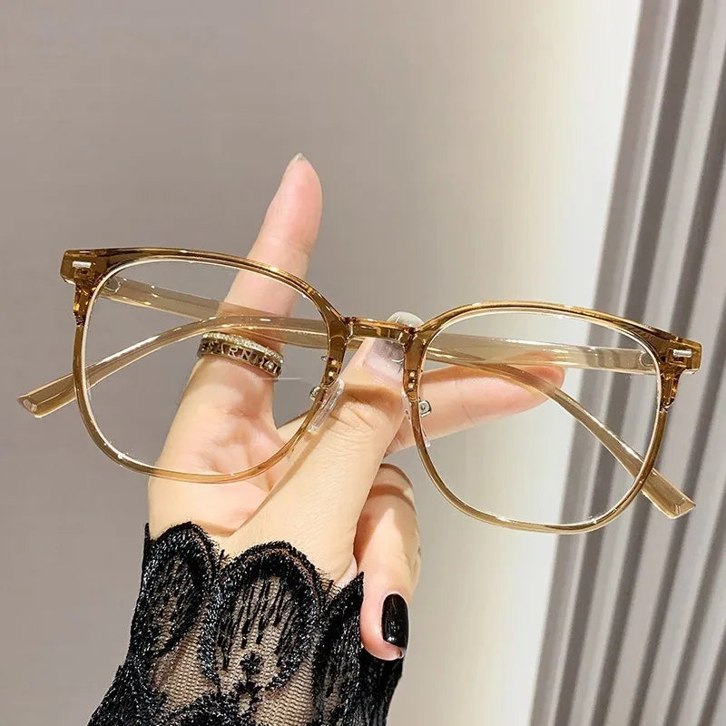 Anti Radiation/Blue Light Eyeglasses Replaceable Lens Computer Glasses High Quality Glasses