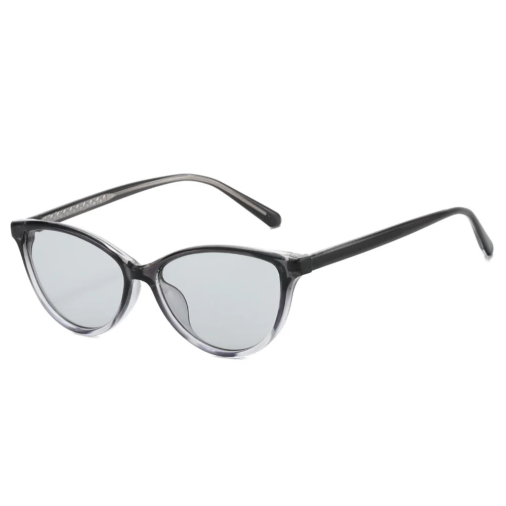 JNPCXI New 2026 Cat Eye Frame Oval Sunglasses Women Fashionable Luxurious Design Outdoor Street Style Men Travel Sun Glasses