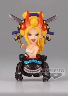 Special OfferBANDAI BANPRESTO ONE PIECE WCF The island of ghosts-5-6-7-8 Animation peripherals Mol Garage Kit Ornaments boys fav