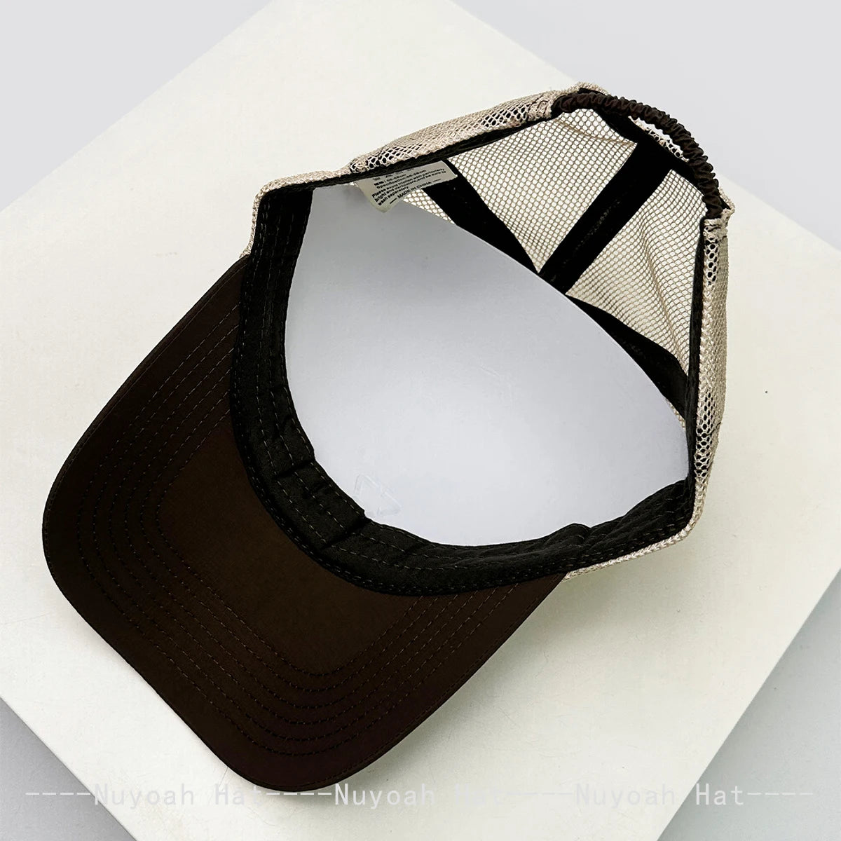 New Men Women Simple Mesh Embroidered Letters Baseball Hats Sunshade Quick-dry Breathable Korean Peaked Caps Versatile Fashion