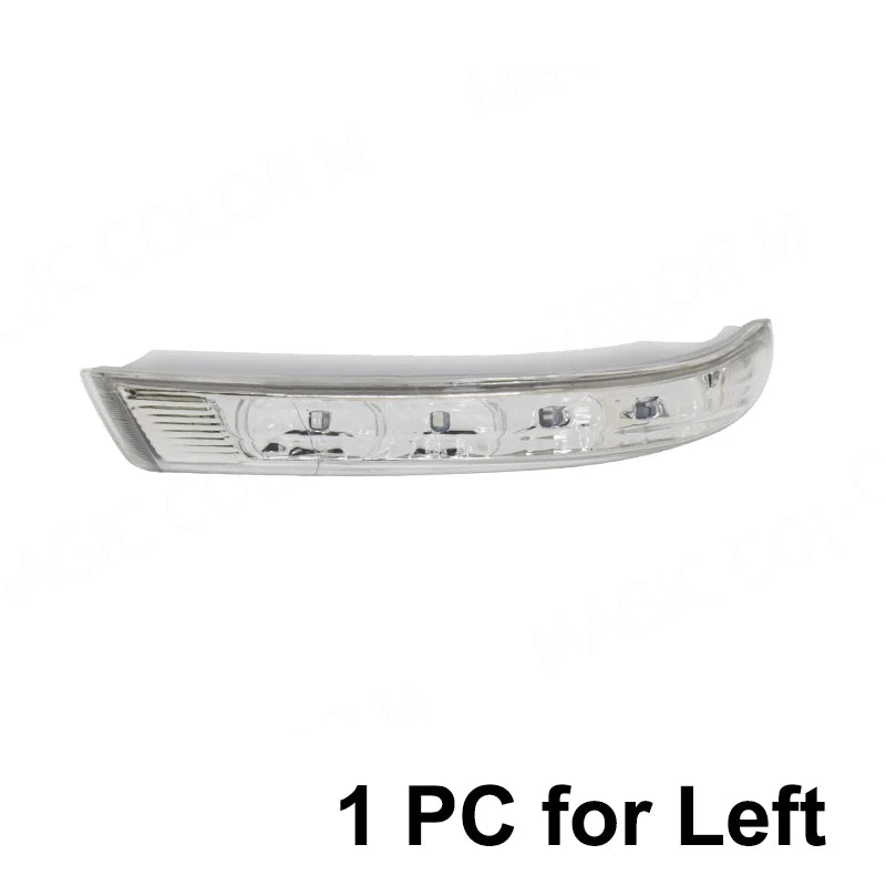 Side Rear View Mirror Turn Signal Lamp Blicker For Hyundai Santa Fe Fantafe Veracruz IX55 2007-2012 LED Repeater Light Rearview