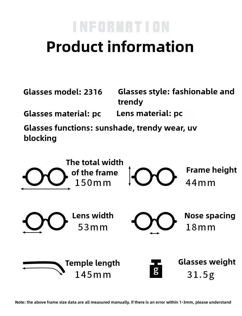 Cat Eye Sunglasses Versatile Fashion Sunglasses Street Photo Personalized Sunglasses