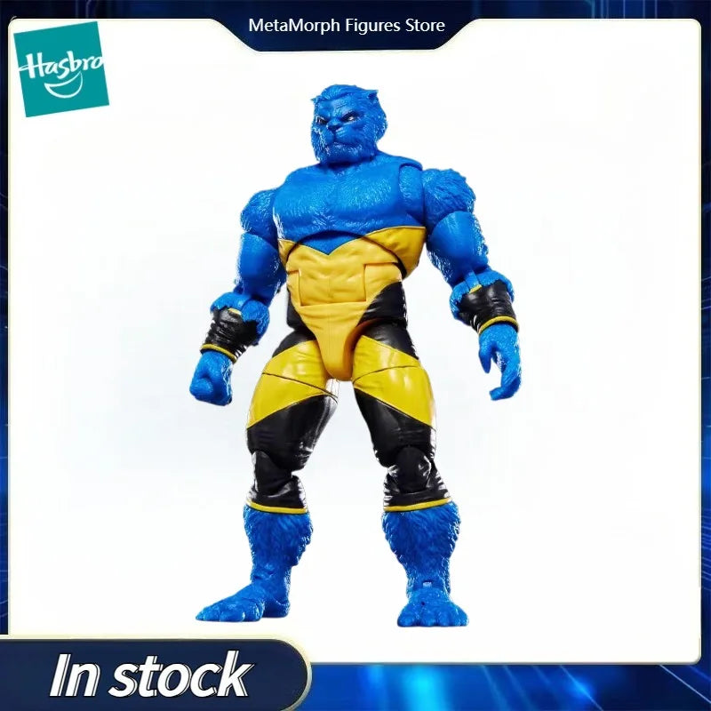 Original Hasbro Marvel Legends Series X-Men Marvel's Beast Action Toy Figure
