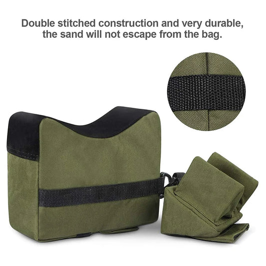 Military Camouflage Molle Pouch Double AK Magazine Hunting Paintball Accessories