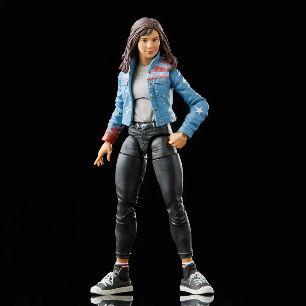 Marvel Legends America Chavez Rintrah Wave 6" Loose Action Figure
