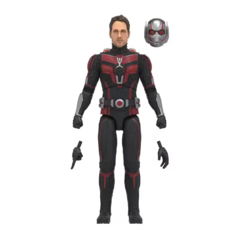 Original Hasbro Marvel Legends Series ANT-MAN Anime Figure Toys Ornaments Collection