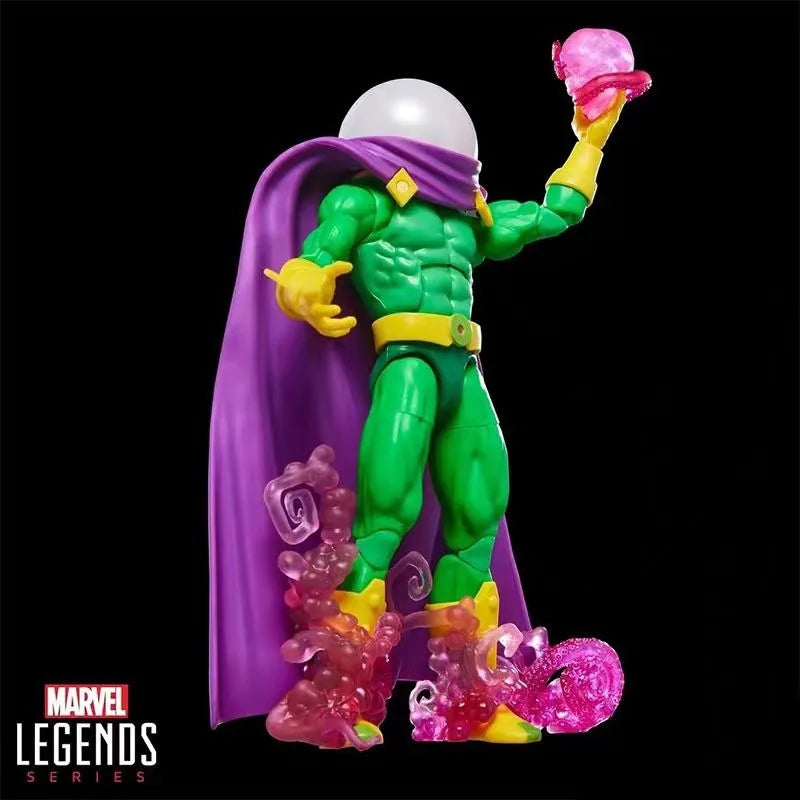 Original Hasbro Marvel Legends Series MARVEL'S MYSTERIO Anime Figures Collection Toys Models