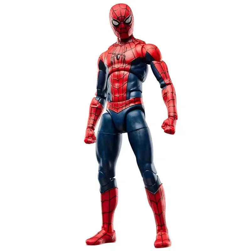【Pre Sale】Original Hasbro Marvel Legends Series BRAND NEW DAY SPIDER-MAN Anime Figure Toys Model Ornaments