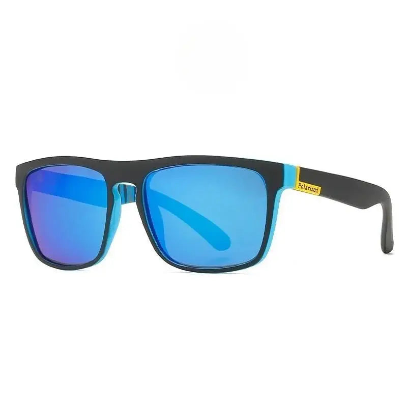 6PCS Classic Polarized Sunglasses Retro UV Resistant Driving Sunglasses for Men and Women