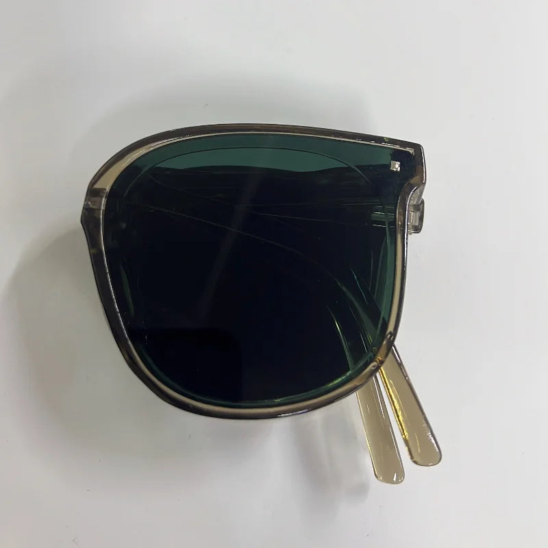 New Folding Sunglasses Sunglasses Advanced UV Protection Fashion Sunglasses
