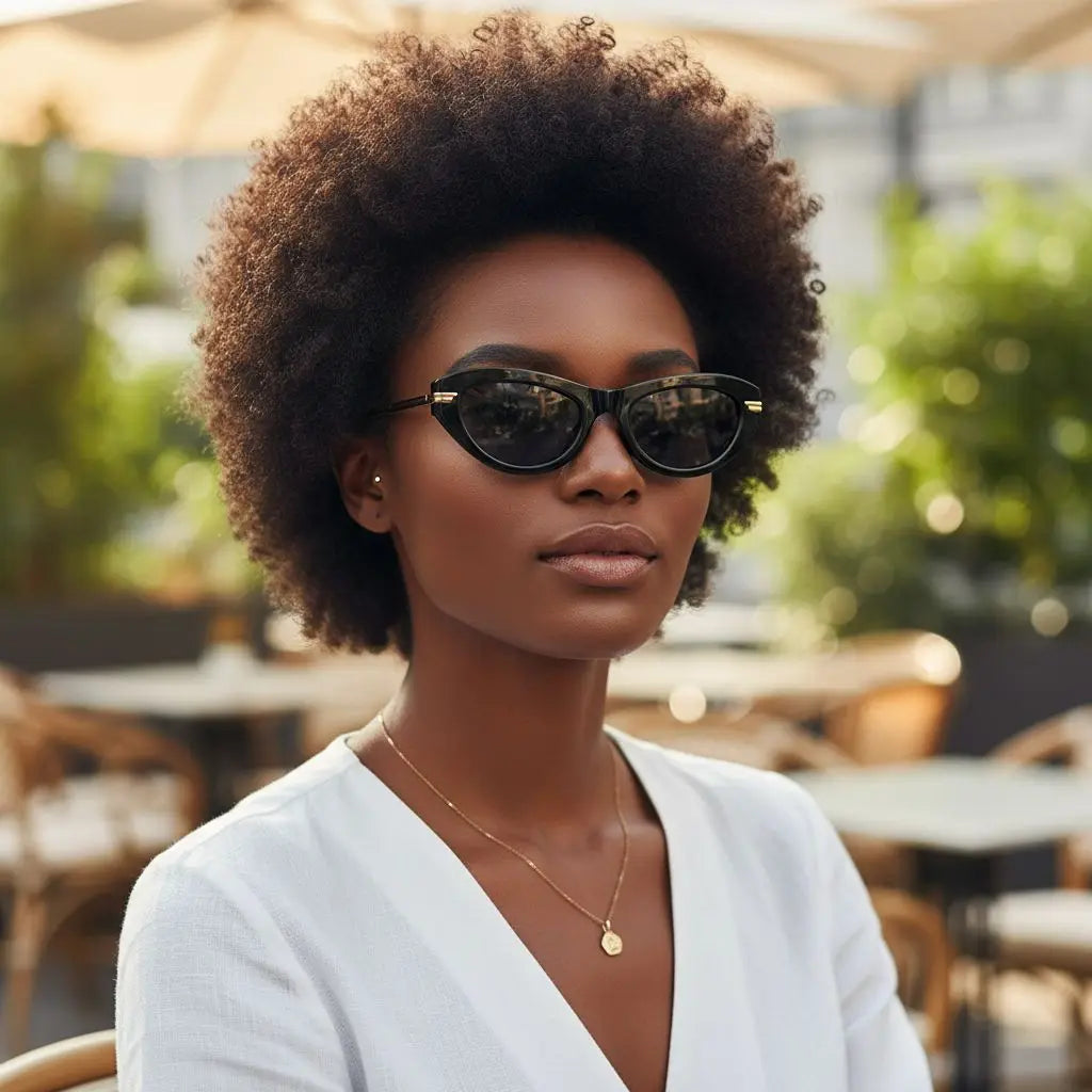 JNPCXI New Fashion Cat Eye Sunglasses For Women Men Luxury Designer Sun Glasses Shades UV400 Eyewear