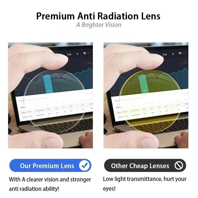 Photochromic Glasses Women's Men's Outdoor Color-changing Glasses Metal Oval Frame with Replaceable Lens Glasses Student Glasses