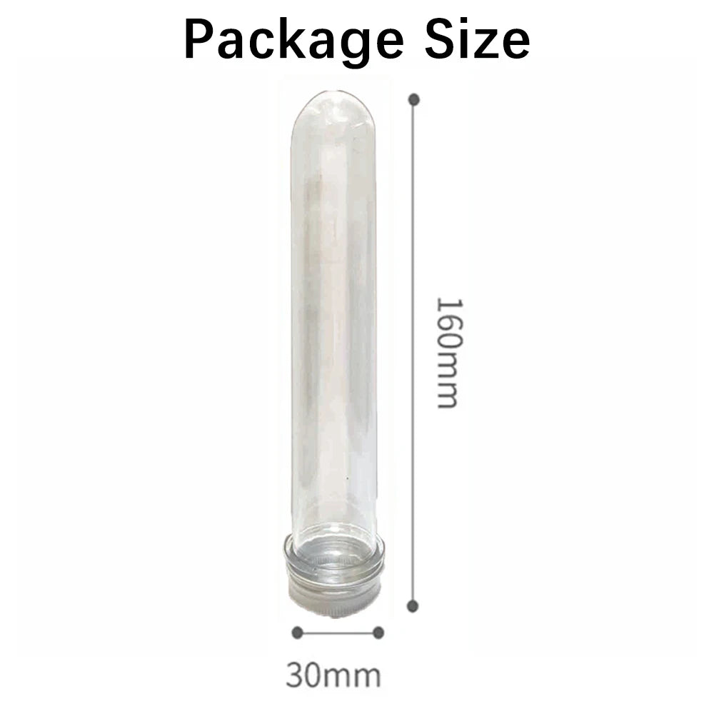 MaxRenard Jigsaw Puzzle Mini Pieces 150pcs Test Tube Educational Family Game Portable Leisure Toy