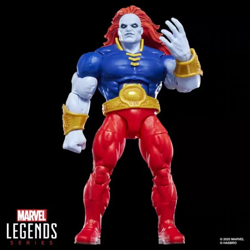 Original Hasbro Marvel Legends Series Black Starfox & Champion of The Universe Action Toy Figure
