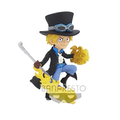 Special OfferBANDAI BANPRESTO ONE PIECE WCF World Landscape1/2/3/4 Animation peripherals Mol Garage Kit Ornaments boys favorite