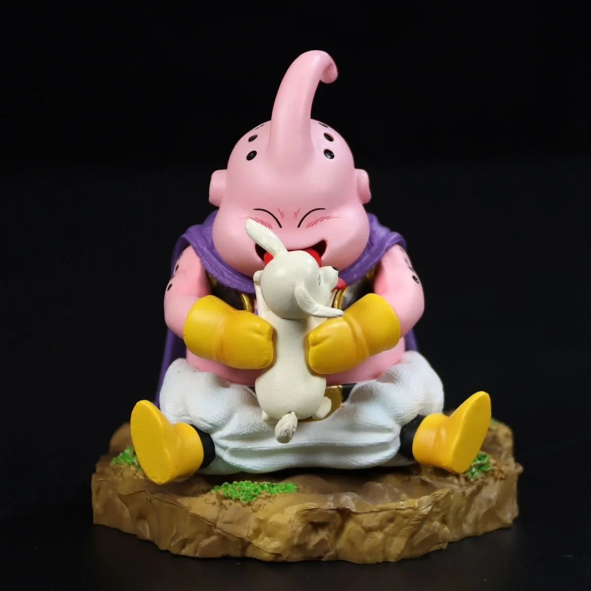 8.5cm Dragon Ball Majin Buu Bou Anime Figures Q Version Figurine PVC Statues