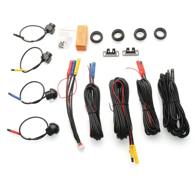 Navirelax Navigation multimedia accessories optional