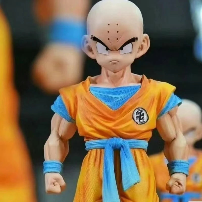 Anime Dragon Ball Z Figure Gohan/Krillin Star-Off Figure PVC Model Collection
